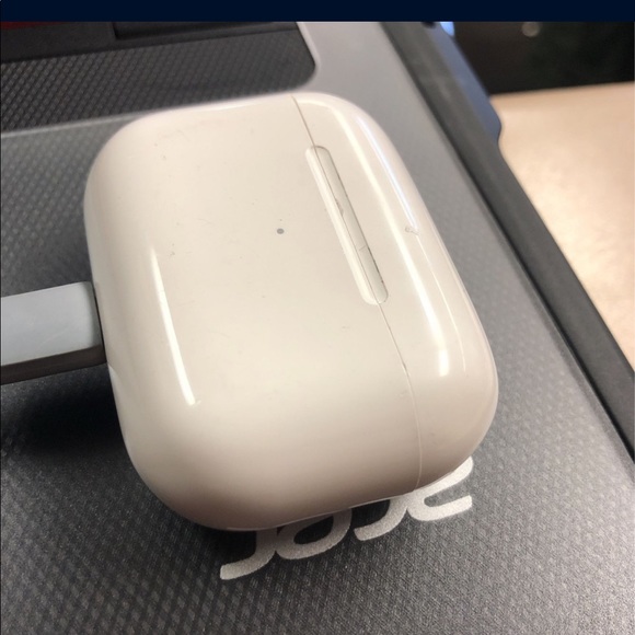 New AirPods